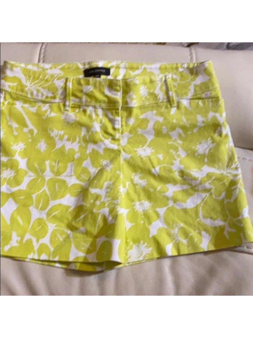 LIMITED SHORTS G18